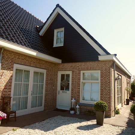 אוסטקאפלה Bed & Breakfast Zeeduinsepoort Met Sauna מראה חיצוני תמונה