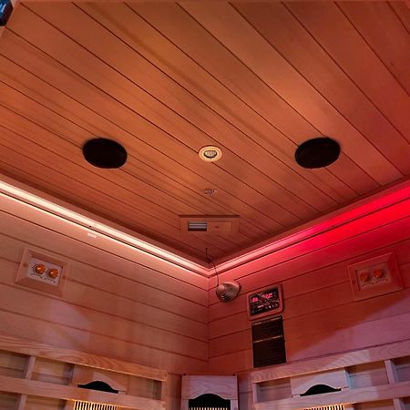 אוסטקאפלה Bed & Breakfast Zeeduinsepoort Met Sauna מראה חיצוני תמונה