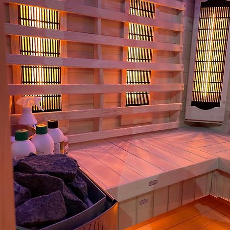 אוסטקאפלה Bed & Breakfast Zeeduinsepoort Met Sauna מראה חיצוני תמונה
