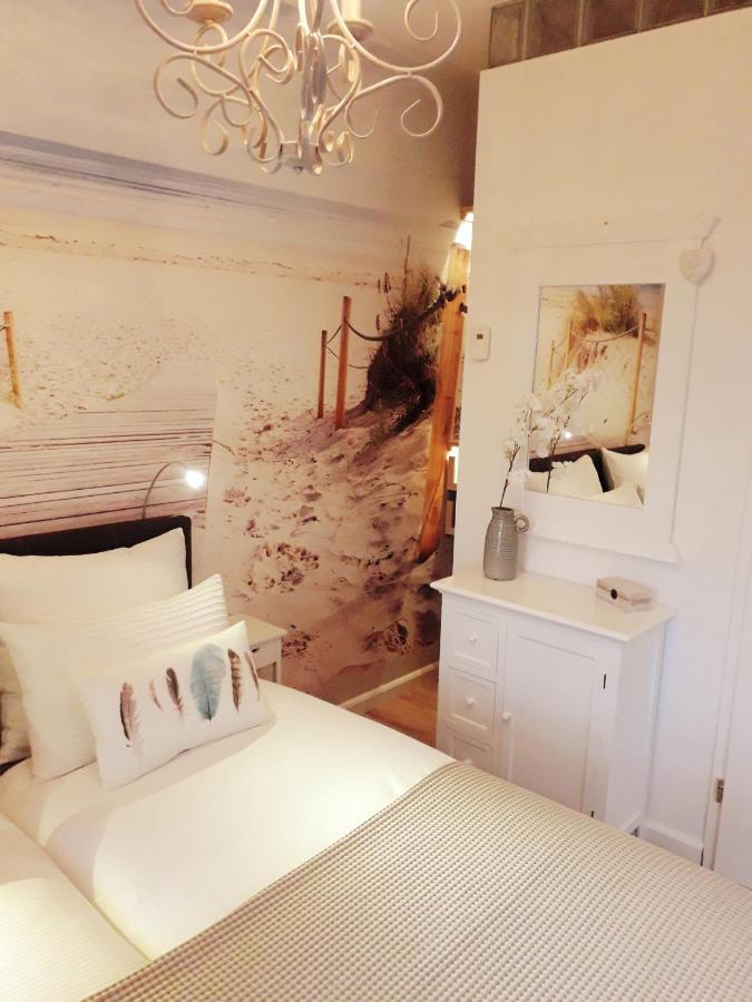 אוסטקאפלה Bed & Breakfast Zeeduinsepoort Met Sauna מראה חיצוני תמונה