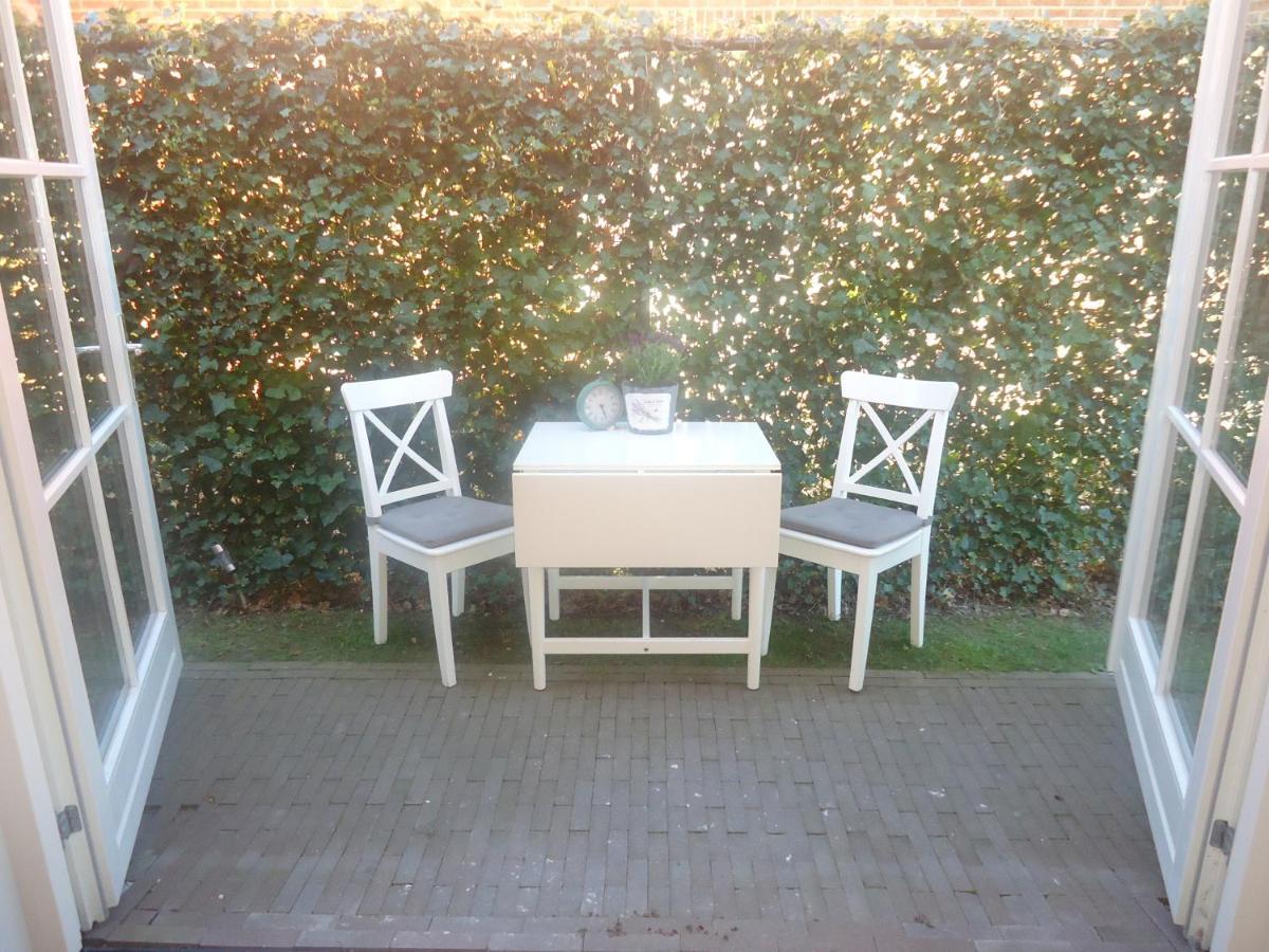 אוסטקאפלה Bed & Breakfast Zeeduinsepoort Met Sauna מראה חיצוני תמונה