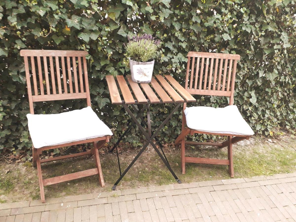 אוסטקאפלה Bed & Breakfast Zeeduinsepoort Met Sauna מראה חיצוני תמונה