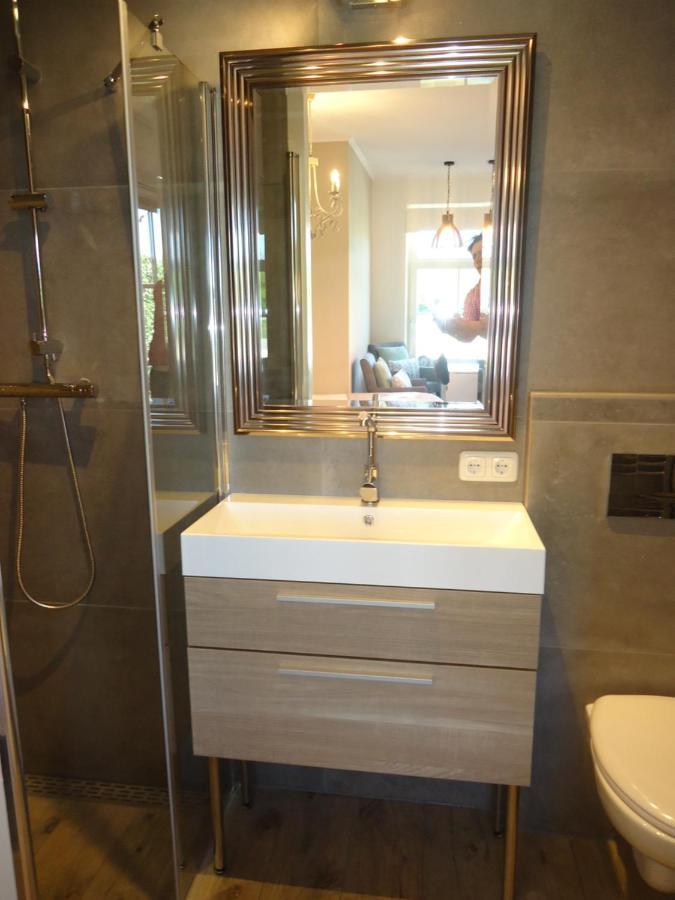 אוסטקאפלה Bed & Breakfast Zeeduinsepoort Met Sauna מראה חיצוני תמונה