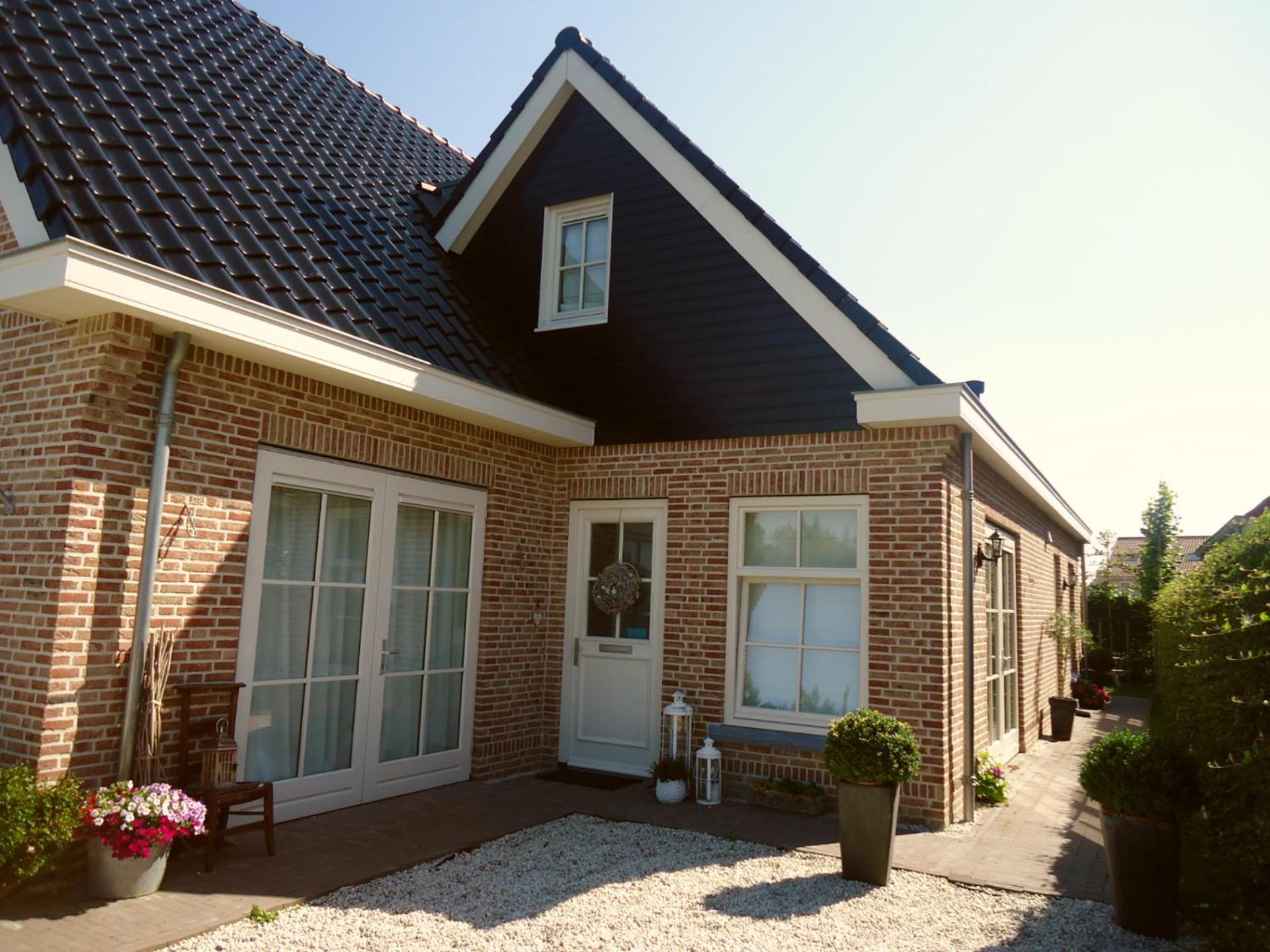 אוסטקאפלה Bed & Breakfast Zeeduinsepoort Met Sauna מראה חיצוני תמונה