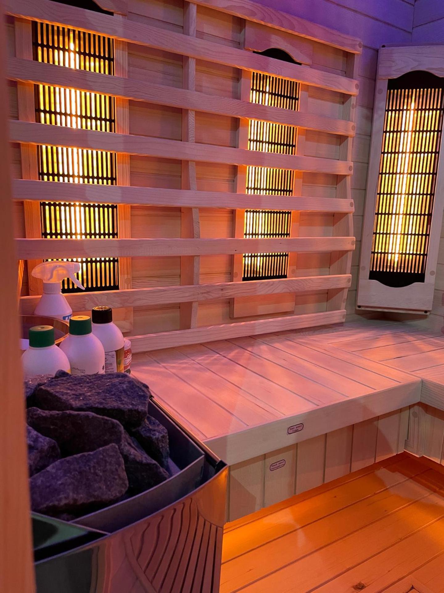 אוסטקאפלה Bed & Breakfast Zeeduinsepoort Met Sauna מראה חיצוני תמונה