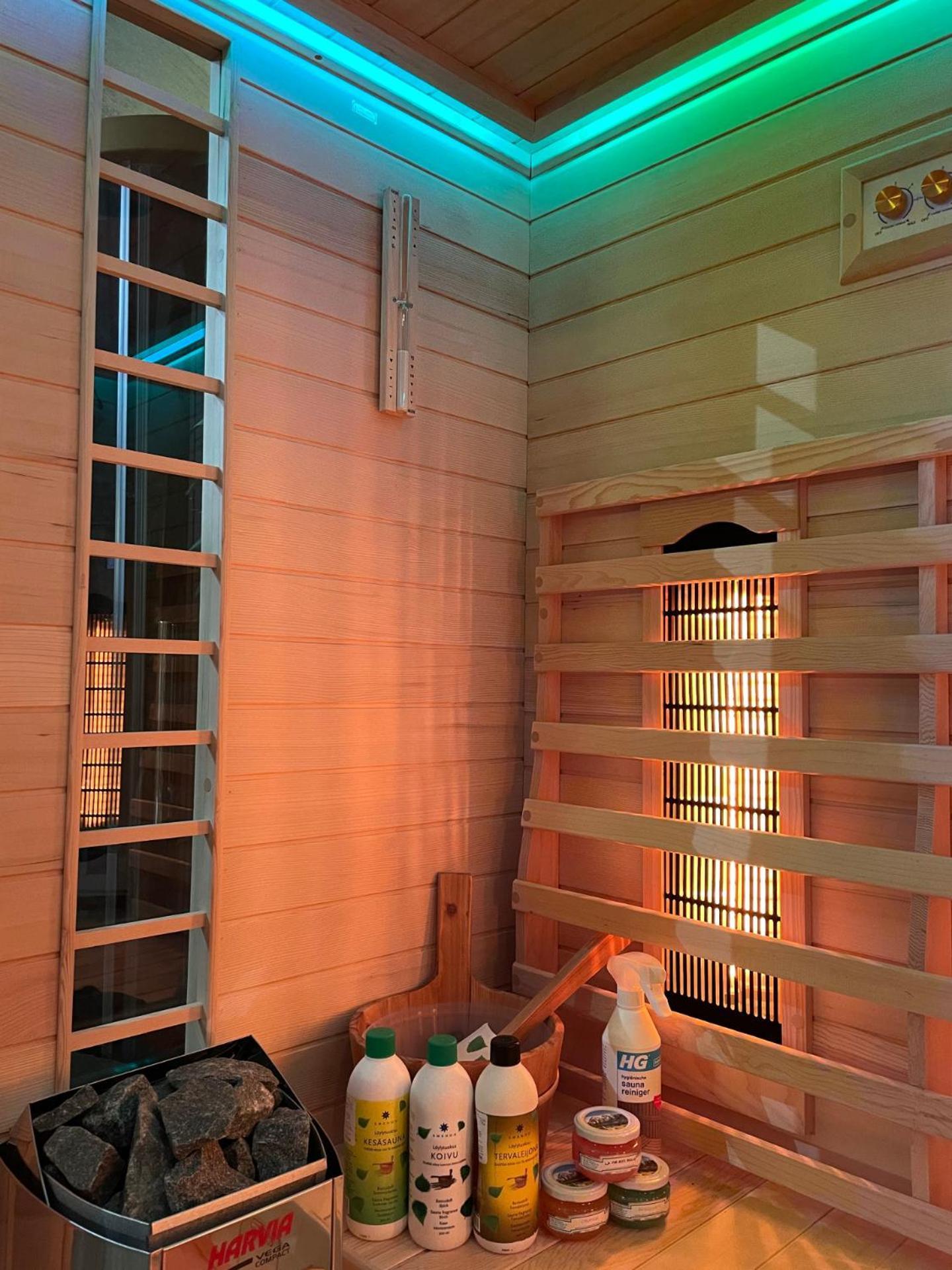 אוסטקאפלה Bed & Breakfast Zeeduinsepoort Met Sauna מראה חיצוני תמונה